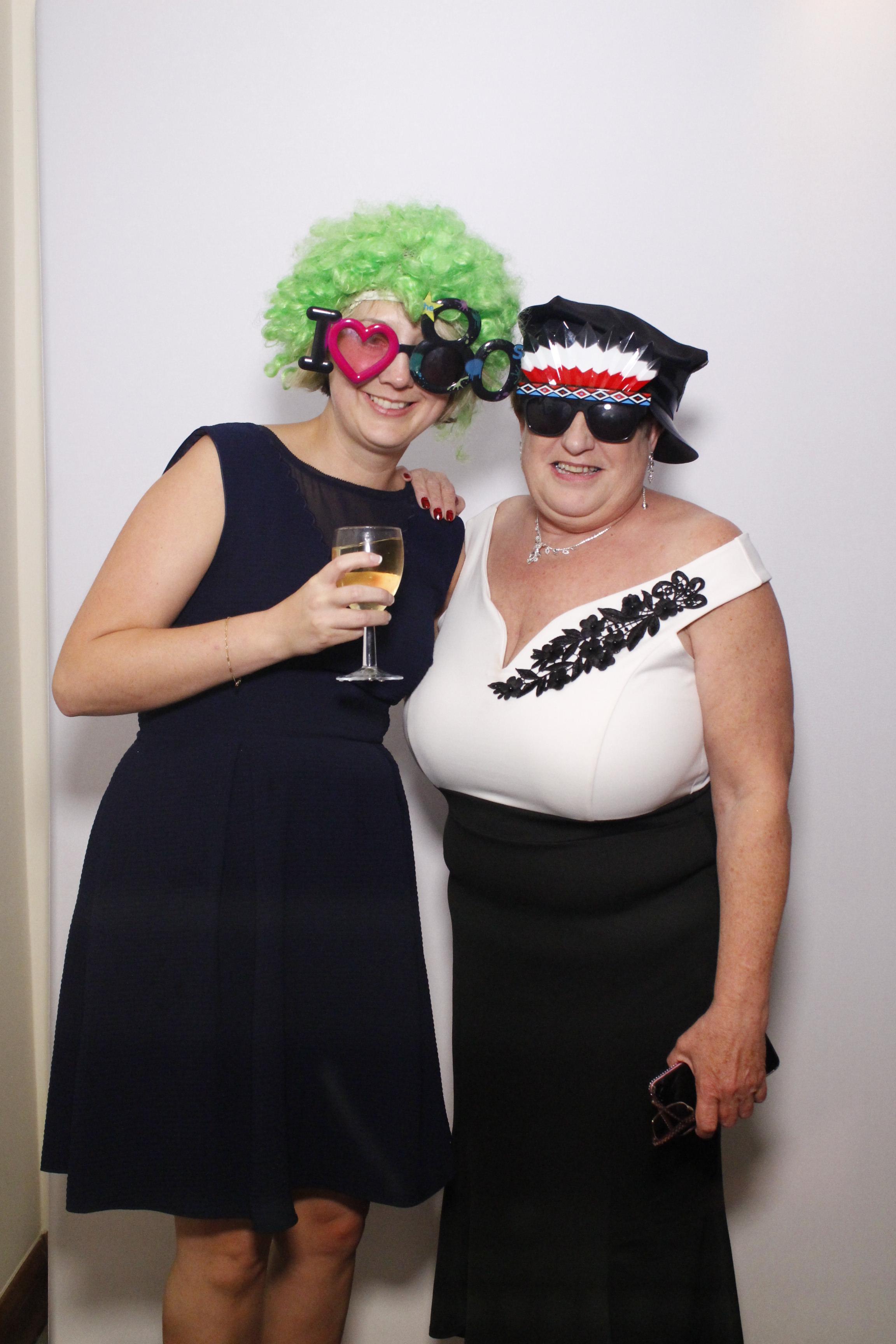 Luke & Emily's Wedding | View more photos from the event at gallery.myphotoboothexperience.co.uk/u/MyPhotoBoothExperienceLtd/Luke-Emilys-Wedding
